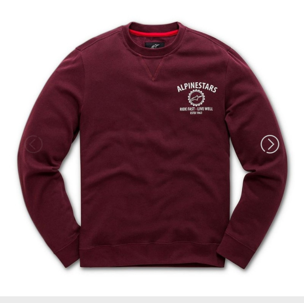 NEW Alpine Stars Sweater